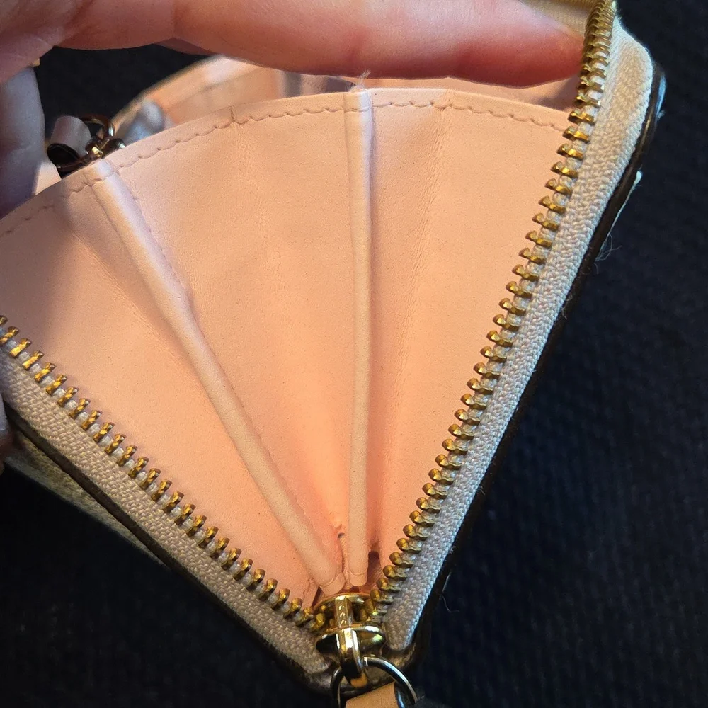 Kate Spade Signature Zip Wallet - Picture 12 of 12